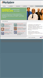 Mobile Screenshot of iworkplace.com.br